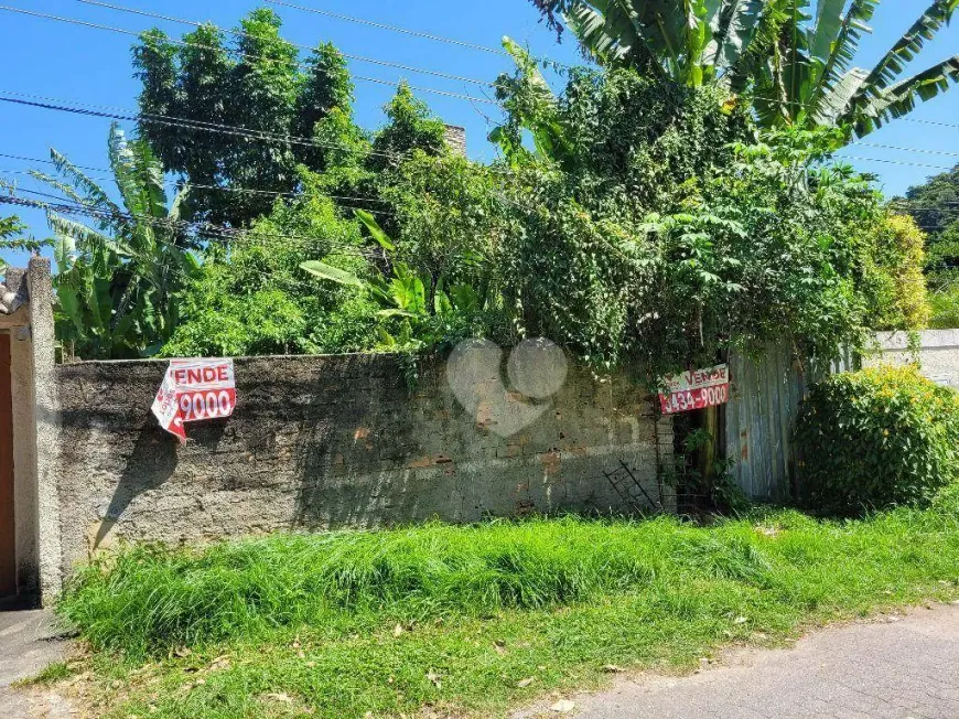 Foto 1 de Lote/Terreno à venda, 405m² em Barra da Tijuca, Rio de Janeiro