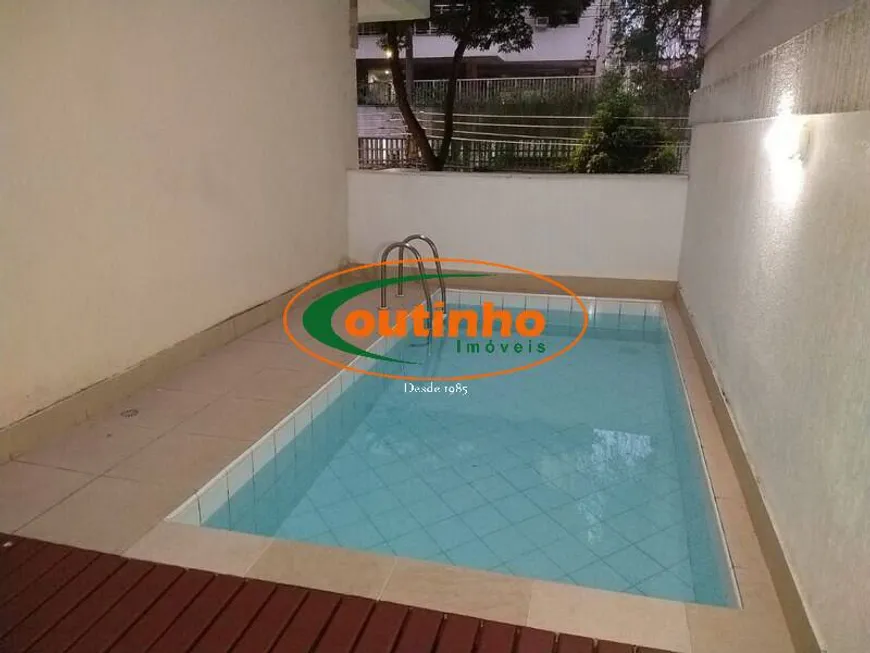 Foto 1 de Apartamento com 3 Quartos à venda, 96m² em Tijuca, Rio de Janeiro