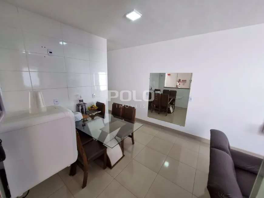 Foto 1 de Casa de Condomínio com 3 Quartos à venda, 81m² em Residencial Recreio Panorama, Goiânia