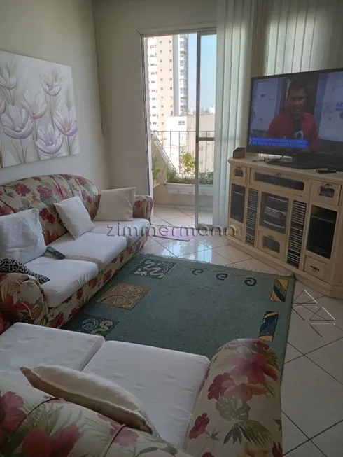 Foto 1 de Apartamento com 3 Quartos à venda, 90m² em Vila Clementino, São Paulo