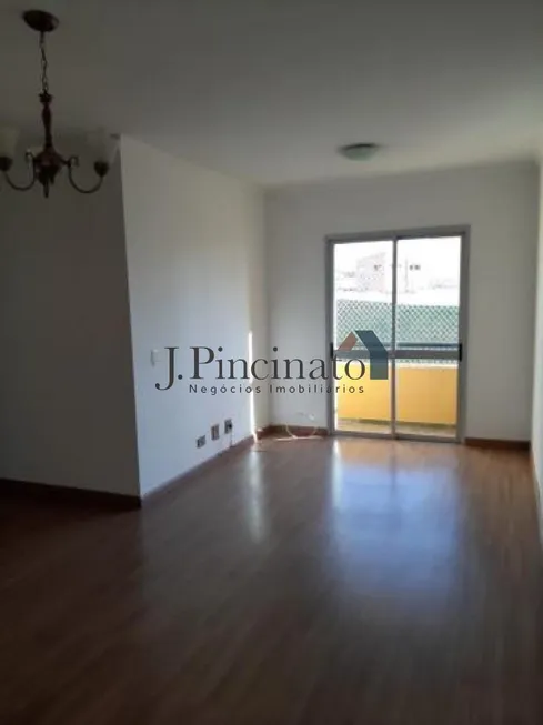 Foto 1 de Apartamento com 3 Quartos à venda, 69m² em VILA VIRGINIA, Jundiaí