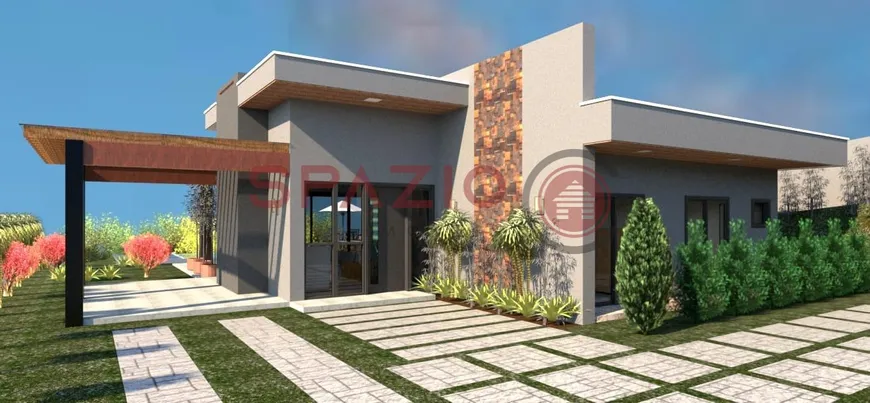 Foto 1 de Casa de Condomínio com 3 Quartos à venda, 204m² em , Ibiúna