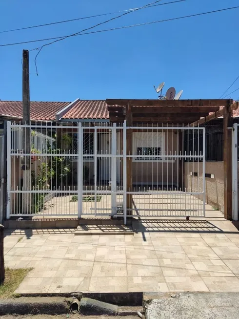 Foto 1 de Casa com 2 Quartos à venda, 47m² em Morada do Bosque, Cachoeirinha