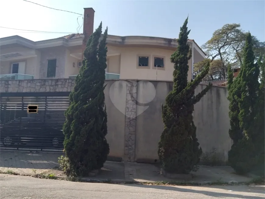 Foto 1 de Sobrado com 3 Quartos à venda, 107m² em Parque São Domingos, São Paulo