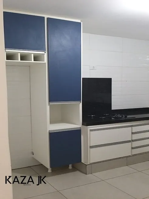 Foto 1 de Apartamento com 3 Quartos à venda, 72m² em Vila Isabel Eber, Jundiaí