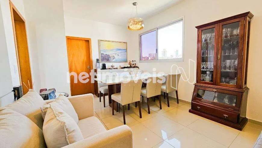 Foto 1 de Apartamento com 3 Quartos à venda, 80m² em Santa Cruz, Belo Horizonte