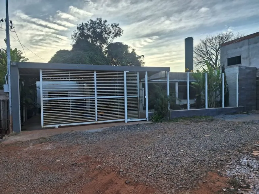 Foto 1 de Casa com 3 Quartos à venda, 100m² em Setor de Mansoes do Lago Norte, Brasília