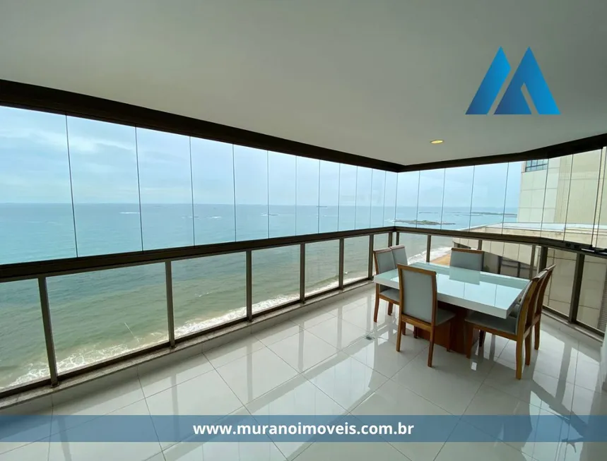 Foto 1 de Apartamento com 4 Quartos à venda, 146m² em Itapuã, Vila Velha