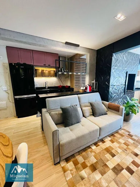 Foto 1 de Apartamento com 2 Quartos à venda, 71m² em Barra Funda, São Paulo