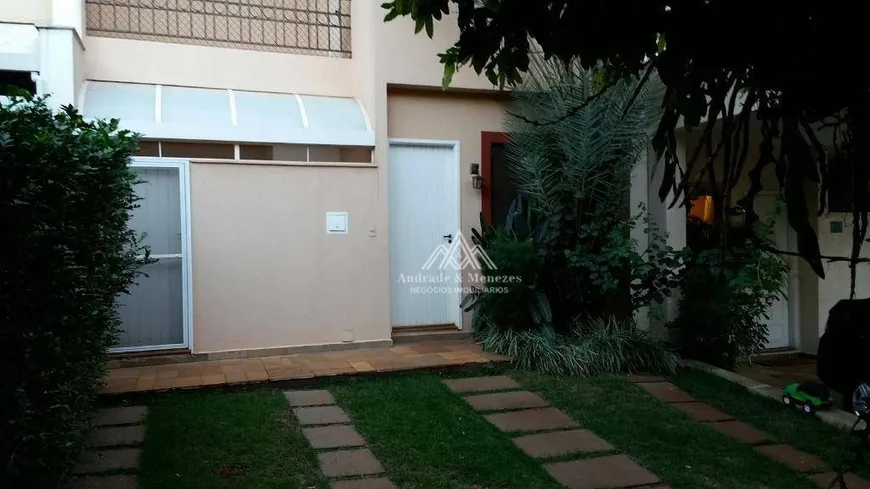 Foto 1 de Casa de Condomínio com 3 Quartos à venda, 123m² em Jardim Castelo Branco, Ribeirão Preto