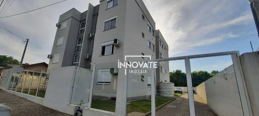 Foto 1 de Apartamento com 2 Quartos à venda, 60m² em Uniao, Estância Velha