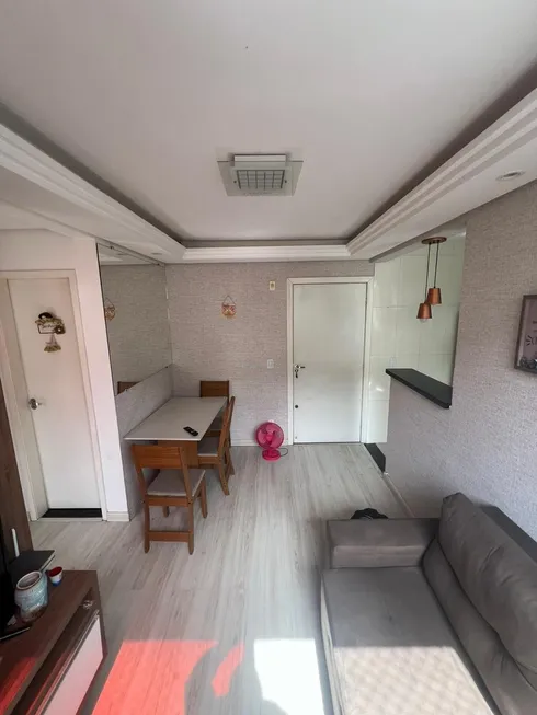Foto 1 de Apartamento com 2 Quartos à venda, 48m² em Centro, Sapucaia do Sul
