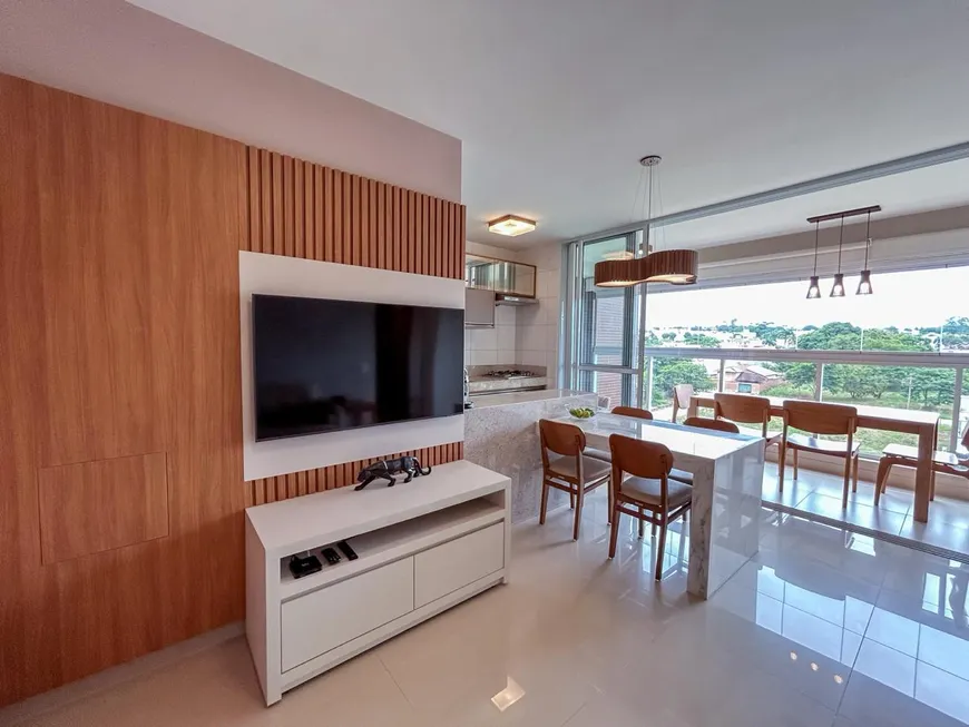 Foto 1 de Apartamento com 2 Quartos à venda, 72m² em Jardim Atlântico, Goiânia