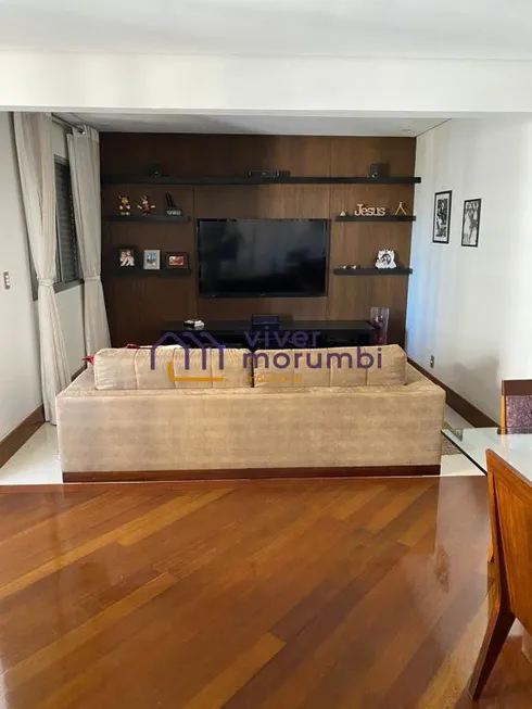 Foto 1 de Apartamento com 4 Quartos à venda, 152m² em Morumbi, São Paulo