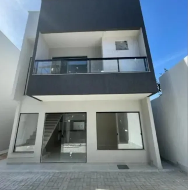 Foto 1 de Casa com 4 Quartos à venda, 152m² em Buraquinho, Lauro de Freitas