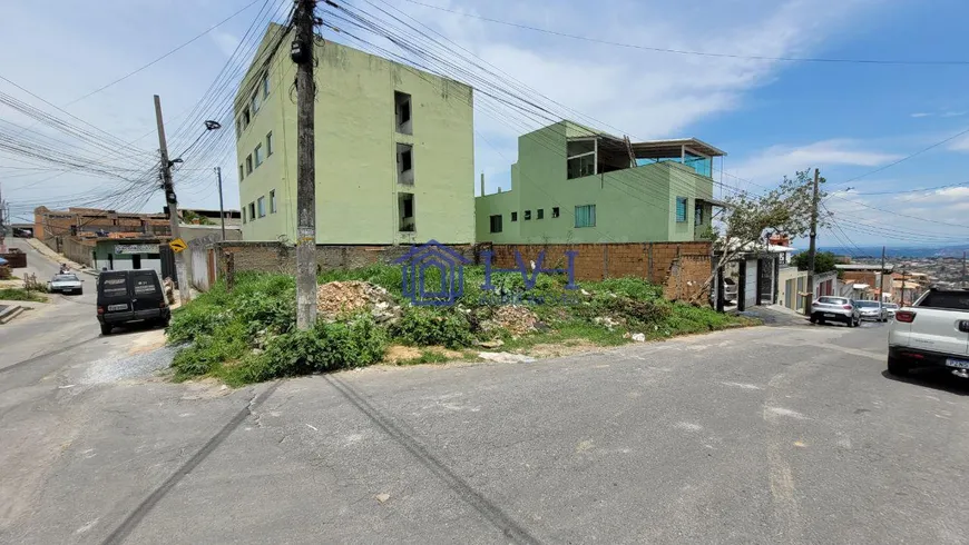 Foto 1 de Lote/Terreno à venda, 234m² em Gavea I, Vespasiano