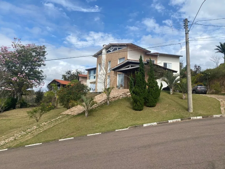 Foto 1 de Casa de Condomínio com 4 Quartos à venda, 372m² em Pinheiro, Valinhos