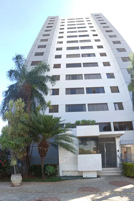 Foto 1 de Apartamento com 3 Quartos para alugar, 87m² em Jardim América, Goiânia