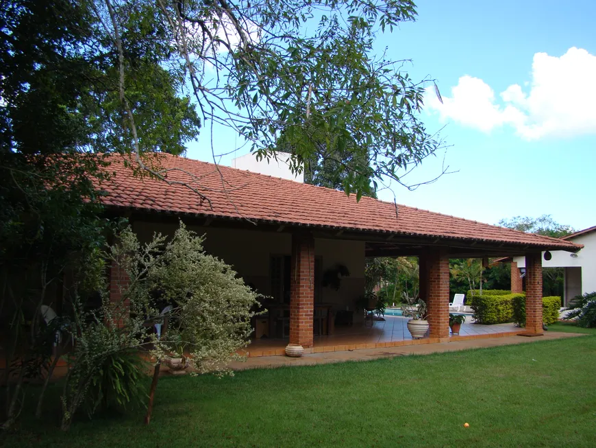 Foto 1 de Fazenda/Sítio com 3 Quartos à venda, 317m² em Residencial California, Santo Antônio de Goiás