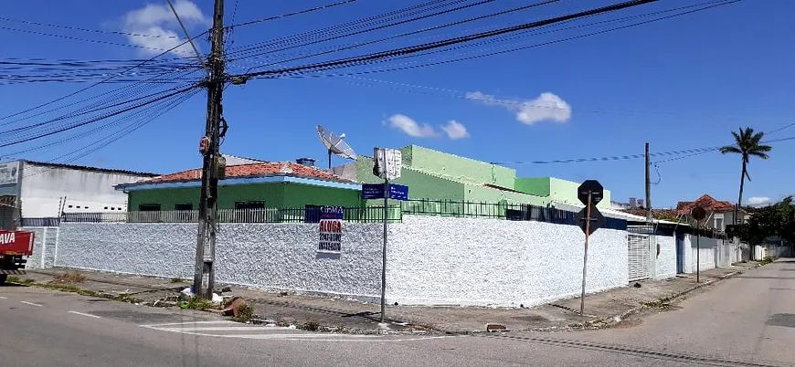 Foto 1 de Imóvel Comercial com 10 Quartos para alugar, 250m² em Tambiá, João Pessoa