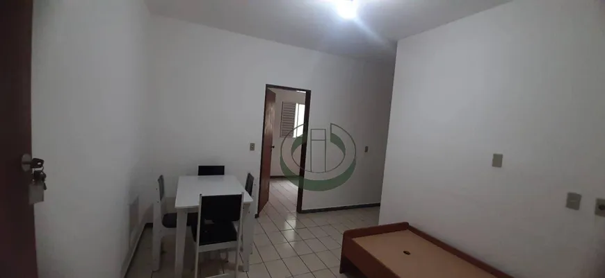 Foto 1 de Kitnet com 1 Quarto para alugar, 25m² em Cidade Universitária, Campinas