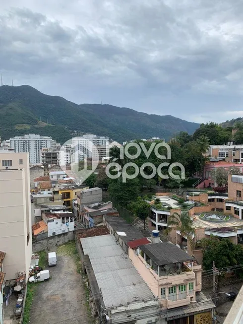 Foto 1 de Apartamento com 1 Quarto à venda, 45m² em Vila Isabel, Rio de Janeiro