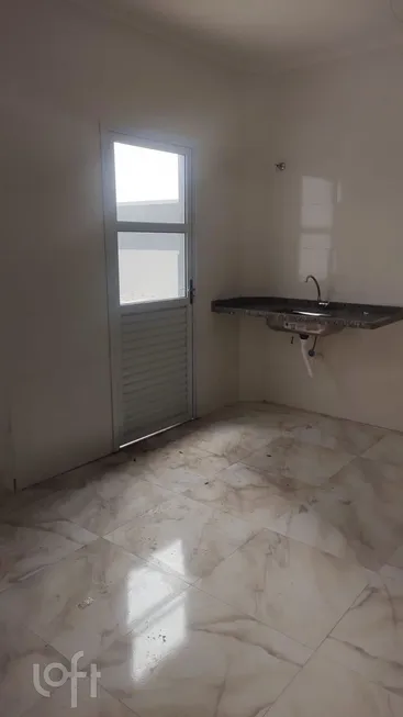 Foto 1 de Apartamento com 2 Quartos à venda, 55m² em Vila Helena, Santo André