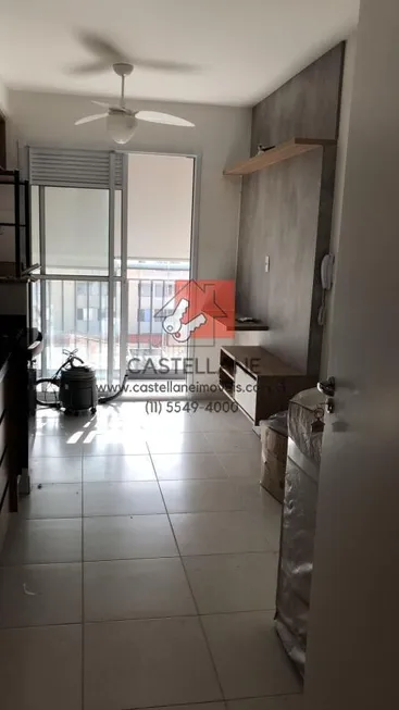 Foto 1 de Apartamento com 1 Quarto à venda, 29m² em Jardim da Glória, São Paulo