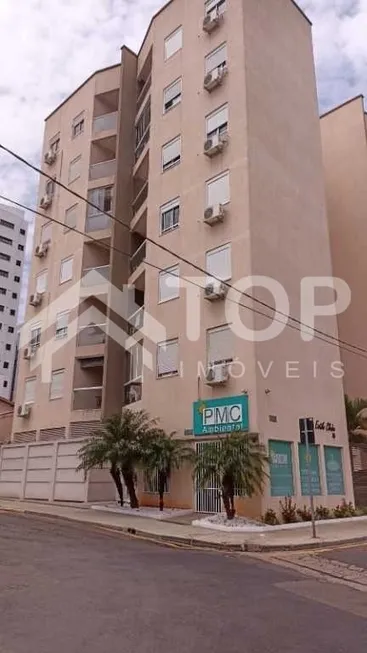 Foto 1 de Apartamento com 2 Quartos à venda, 50m² em Loteamento Sao Carlos Club, São Carlos