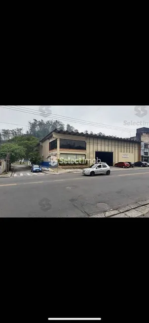 Foto 1 de Galpão/Depósito/Armazém para alugar, 1200m² em Santana, Ribeirão Pires