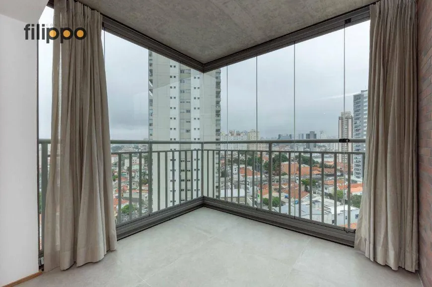 Foto 1 de Apartamento com 1 Quarto para alugar, 37m² em Cambuci, São Paulo