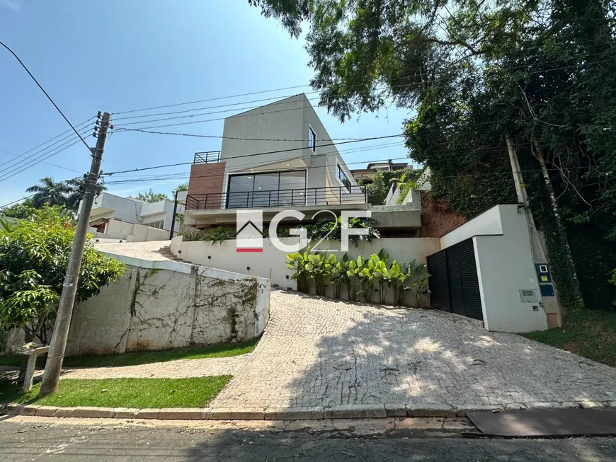 Foto 1 de Casa de Condomínio com 4 Quartos à venda, 288m² em Jardim Botânico, Campinas