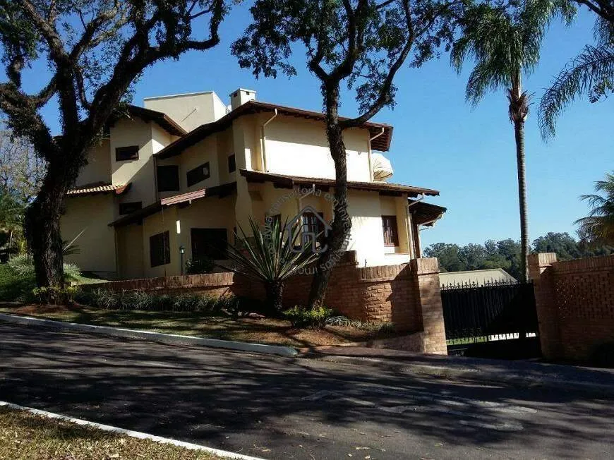 Foto 1 de Casa de Condomínio com 4 Quartos à venda, 440m² em Condomínio Vista Alegre, Vinhedo