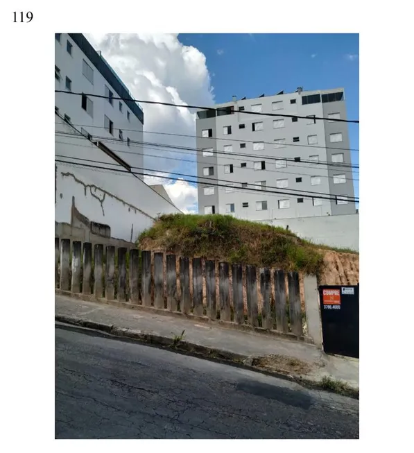 Foto 1 de Lote/Terreno à venda em Fernão Dias, Belo Horizonte