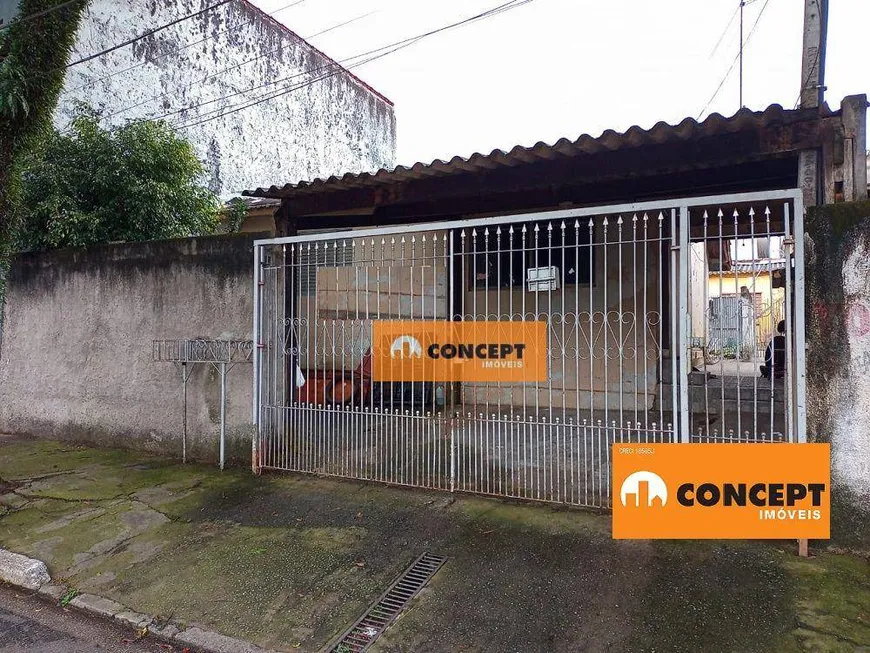 Foto 1 de Casa com 3 Quartos à venda, 200m² em Jardim Suzano, Suzano