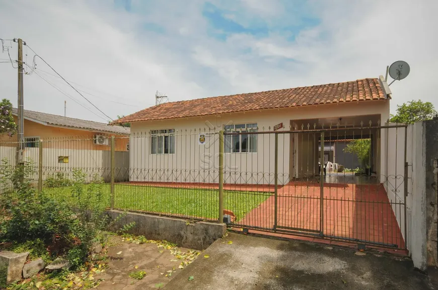 Foto 1 de Casa com 3 Quartos à venda, 120m² em Jardim Novo Horizonte, Foz do Iguaçu