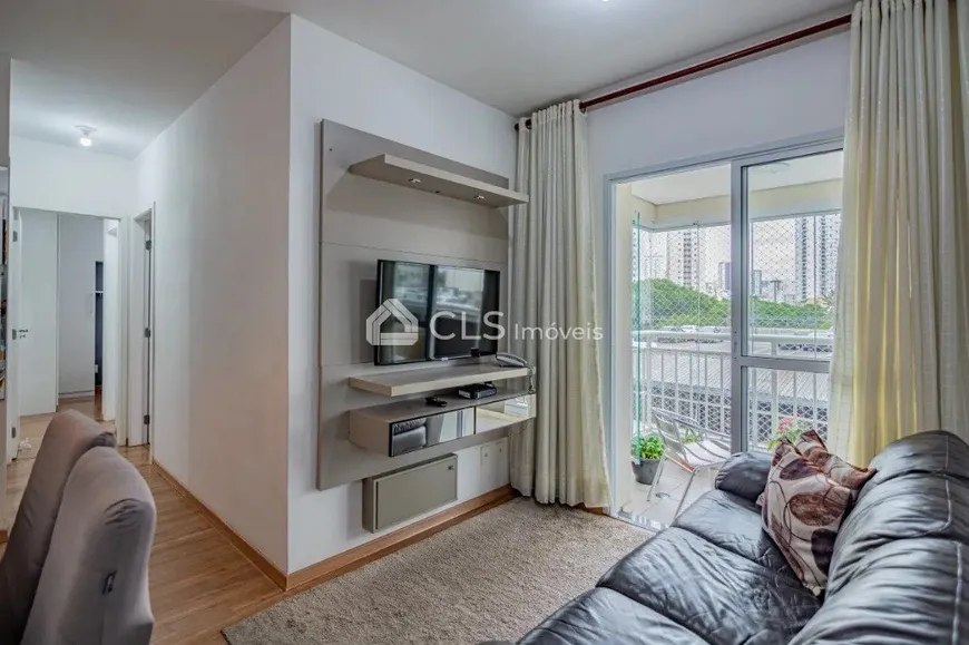 Foto 1 de Apartamento com 2 Quartos à venda, 57m² em Barra Funda, São Paulo