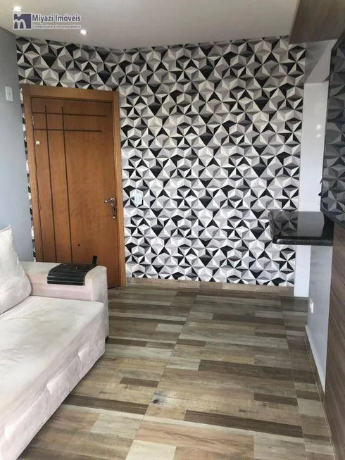 Foto 1 de Apartamento com 2 Quartos à venda, 65m² em Vila Caicara, Praia Grande