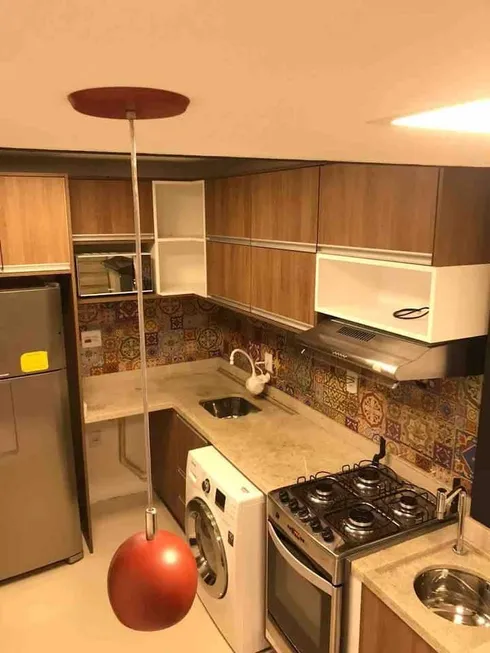 Foto 1 de Apartamento com 2 Quartos à venda, 53m² em Moinhos de Vento, Porto Alegre
