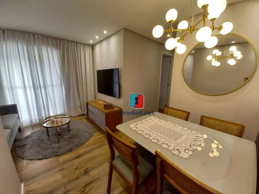 Foto 1 de Apartamento com 2 Quartos à venda, 60m² em Pirituba, São Paulo