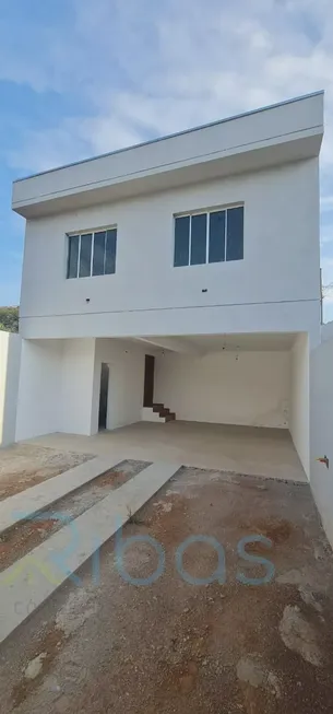 Foto 1 de Casa com 2 Quartos à venda, 77m² em Caioçara, Jarinu