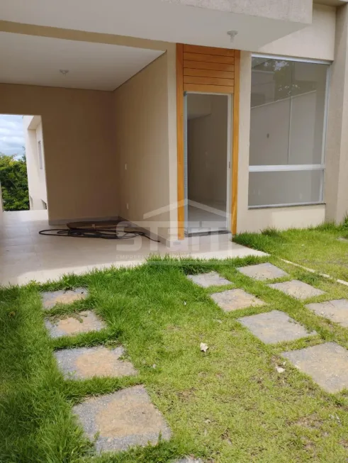 Foto 1 de Casa com 3 Quartos à venda, 140m² em Visão, Lagoa Santa