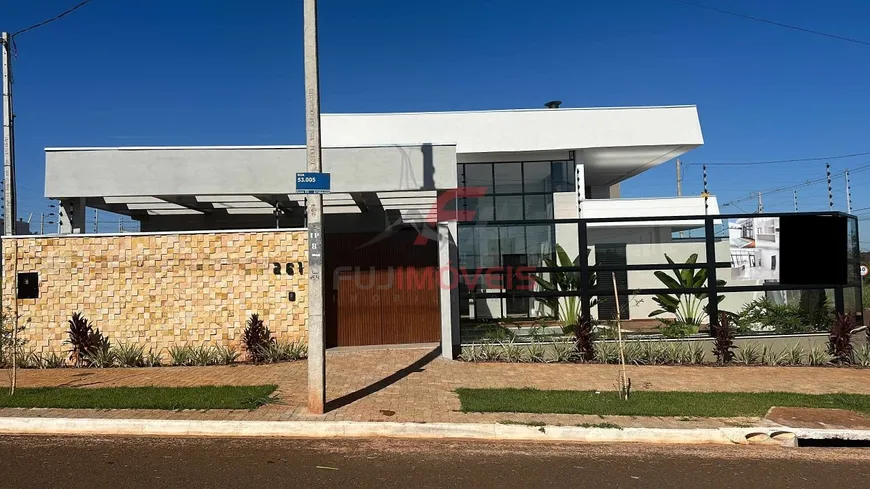 Foto 1 de Casa com 3 Quartos à venda, 177m² em Jardim Munique, Maringá