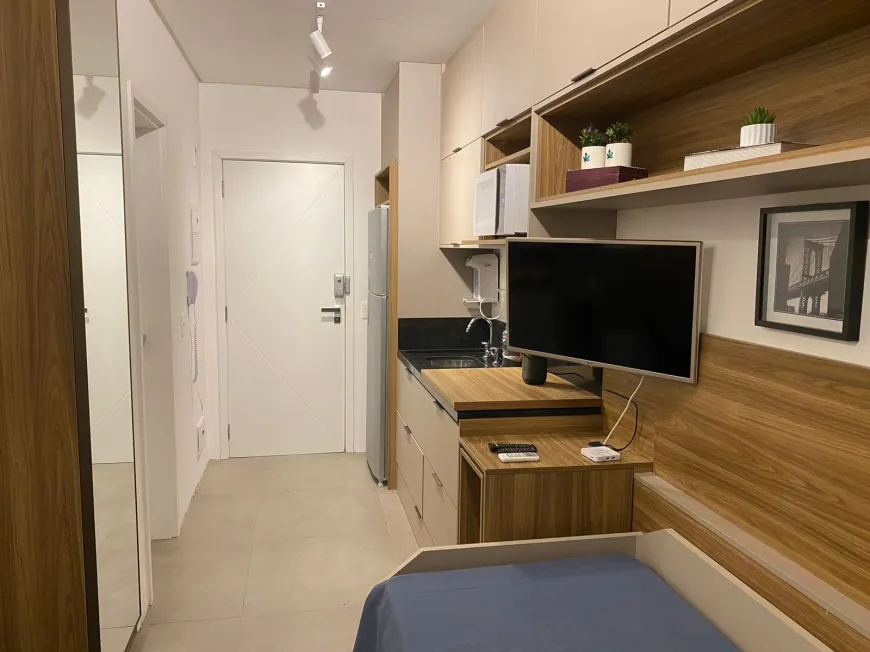 Foto 1 de Apartamento com 1 Quarto à venda, 28m² em Bosque Maia, Guarulhos