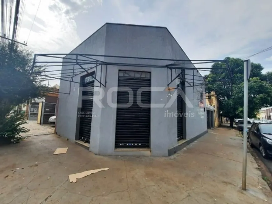 Foto 1 de Ponto Comercial para alugar, 113m² em Vila Tibério, Ribeirão Preto