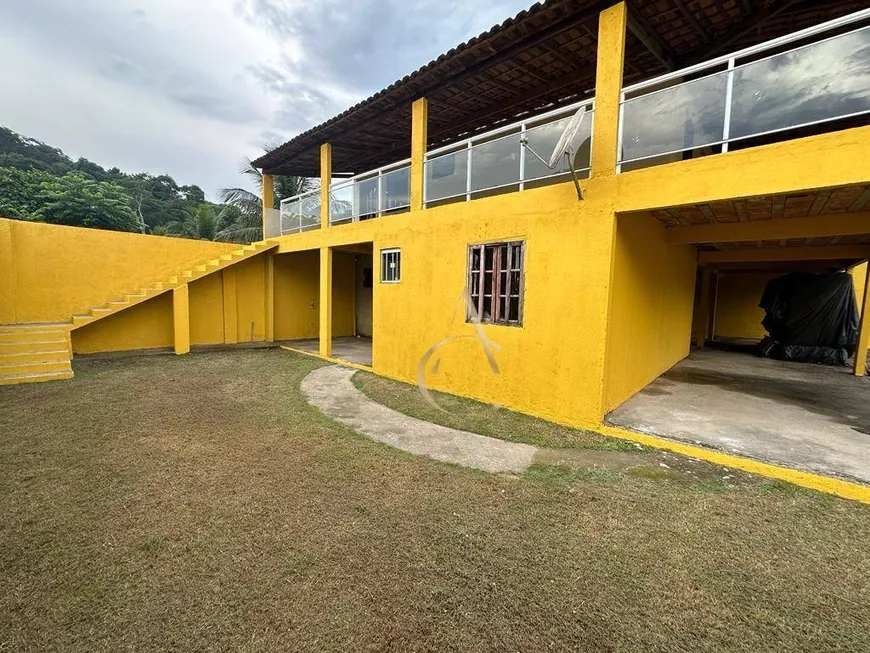 Foto 1 de Casa com 5 Quartos à venda, 600m² em Tinguá, Nova Iguaçu