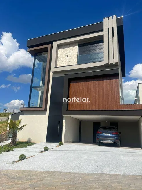 Foto 1 de Casa de Condomínio com 3 Quartos à venda, 284m² em Colinas de Parnaiba I, Santana de Parnaíba