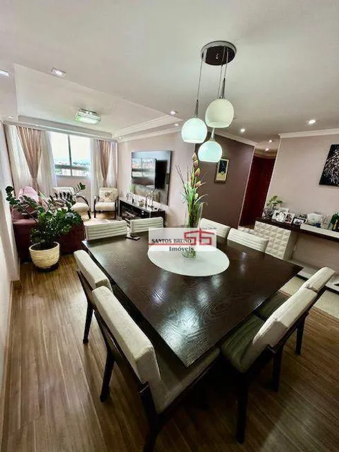 Foto 1 de Apartamento com 3 Quartos à venda, 98m² em Limão, São Paulo