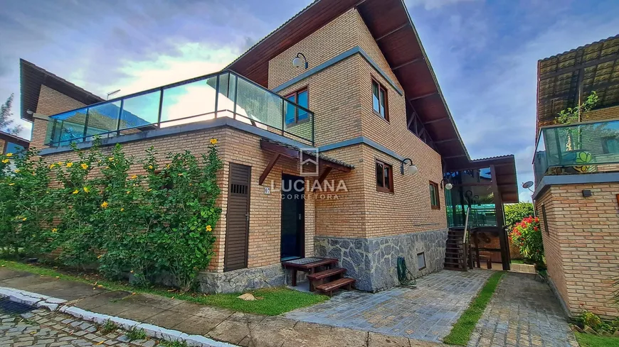 Foto 1 de Casa de Condomínio com 4 Quartos à venda, 106m² em Alpes Suicos, Gravatá