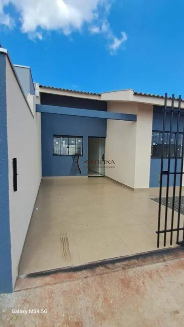 Foto 1 de Casa com 3 Quartos à venda, 127m² em Nacoes, Sarandi